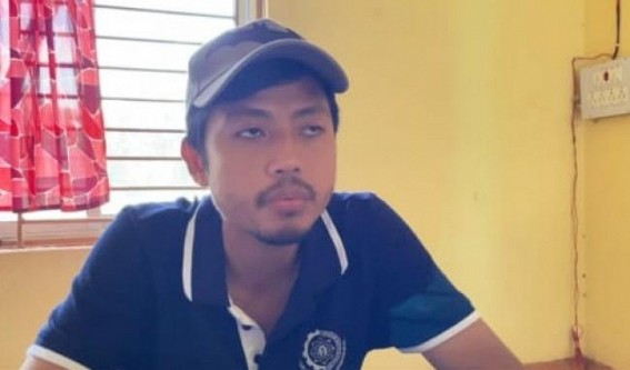 Controversy Over Volunteer Recruitment in Teliamura Disaster Management Department Controversy Over Volunteer Recruitment in Teliamura Disaster Management Department